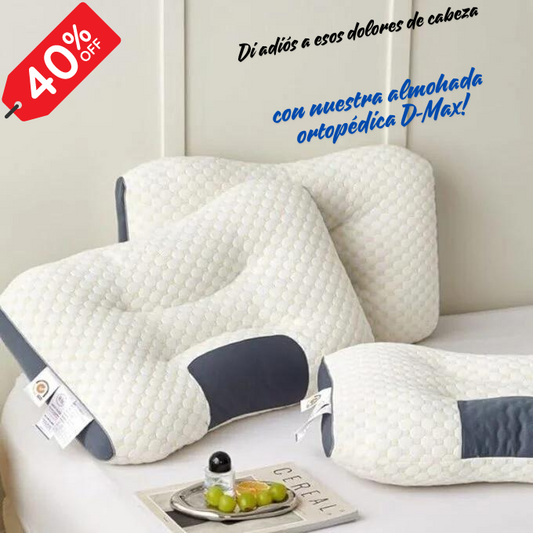 Almohada Ortopédica D-Max®